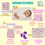 Pink Nest Baby Gift Set