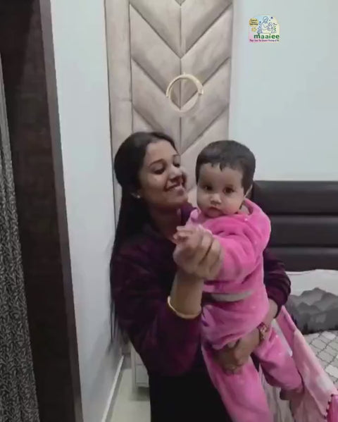 Maaiee baby care video 3