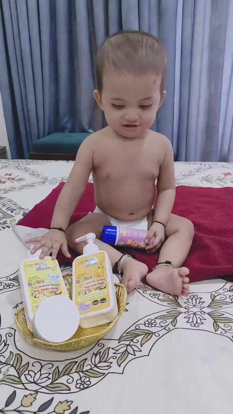 Maaiee baby care video 4