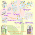 Pure Sunshine Baby Gift Set