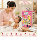 Saumya Ameya Organic Baby Bathing Bar + Muslin Wash/Wipe Cloth Set