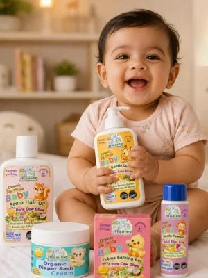 maaiee baby skincare