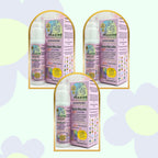 Ayur-Ghrita Post-Biotic Organic Baby Lotion [Pack of 3]