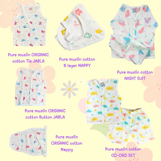 Little Love Baby Essentials set