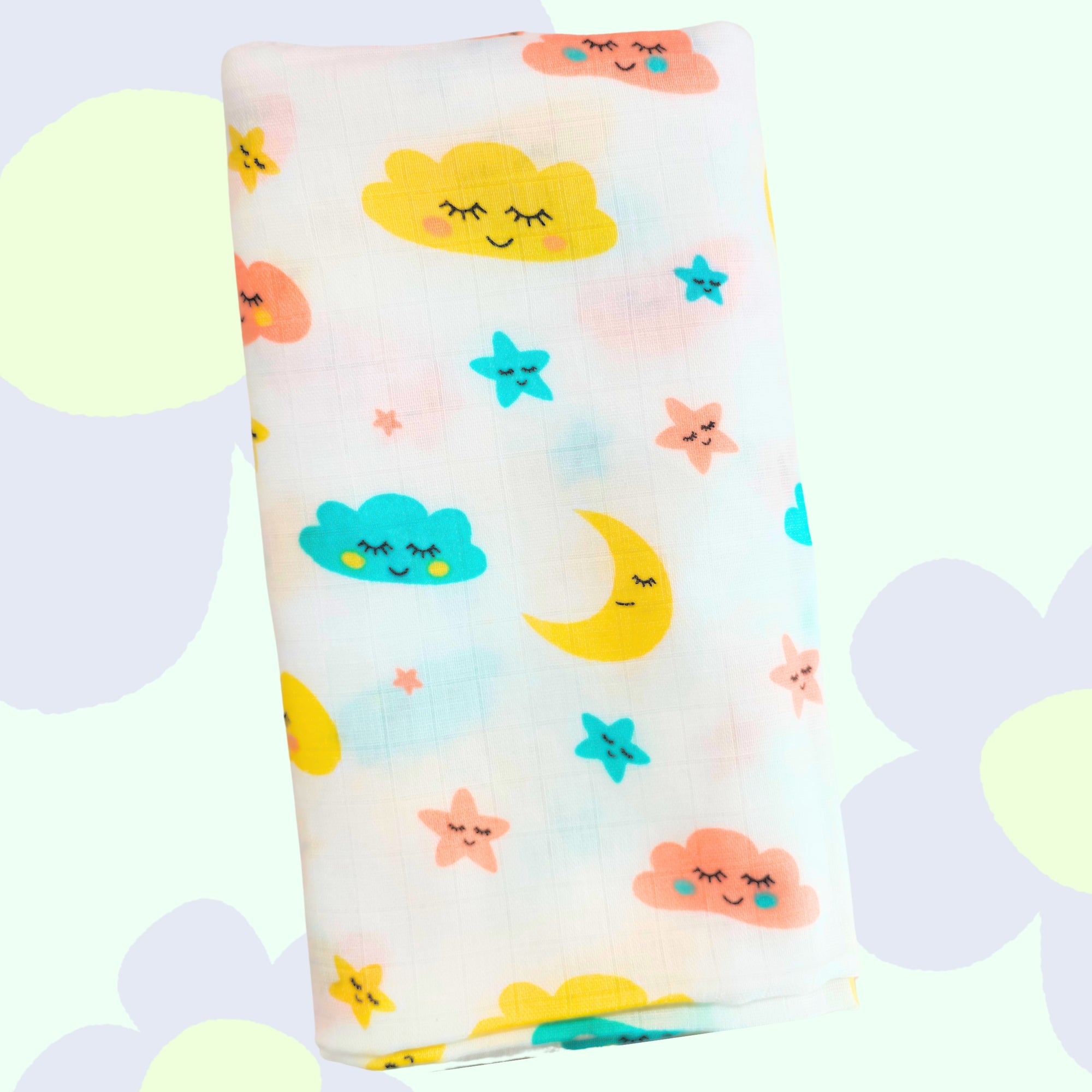 Muslin Cotton Swaddle