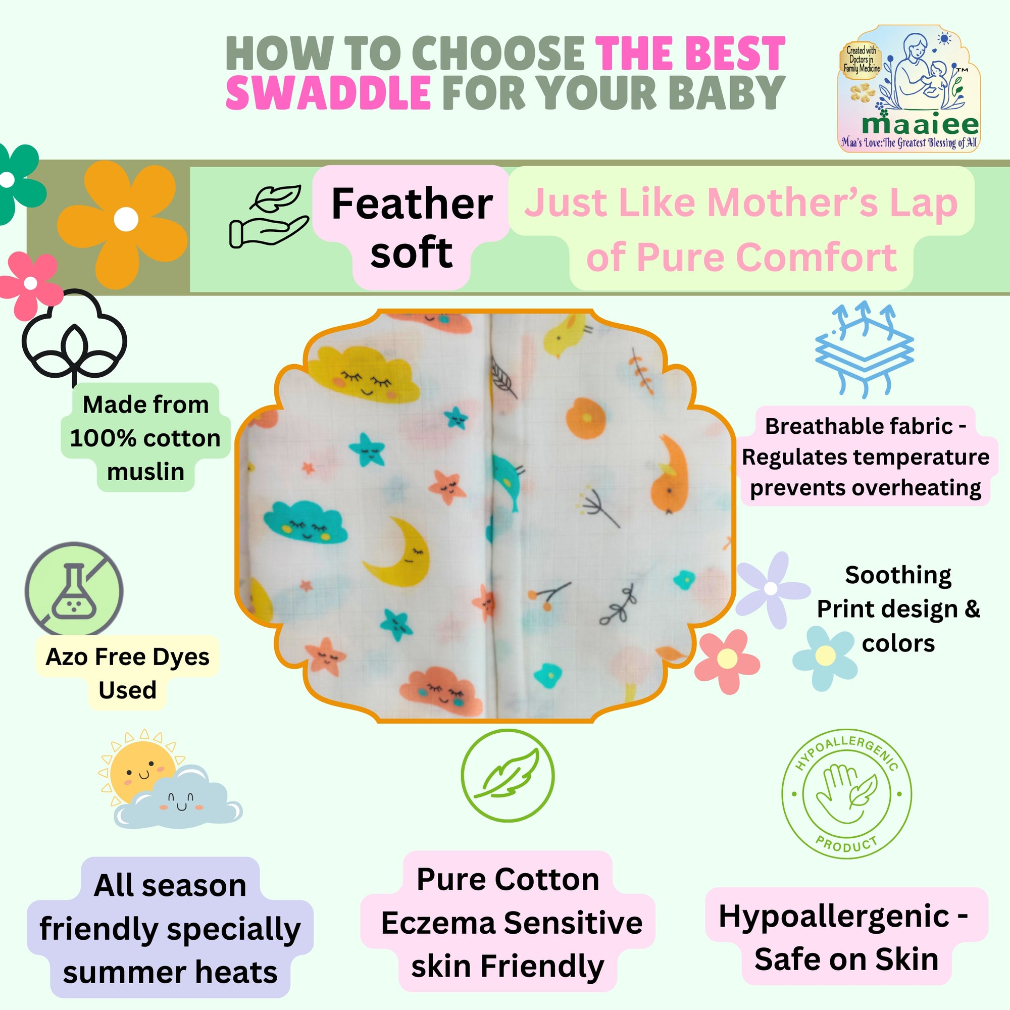 Cuddle Cloud Baby Gift Set