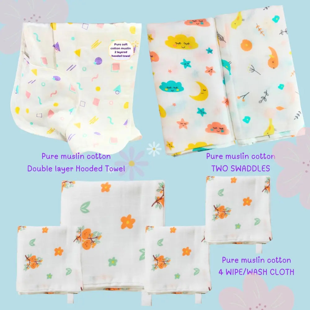 Sweet Dream Baby Gift Set