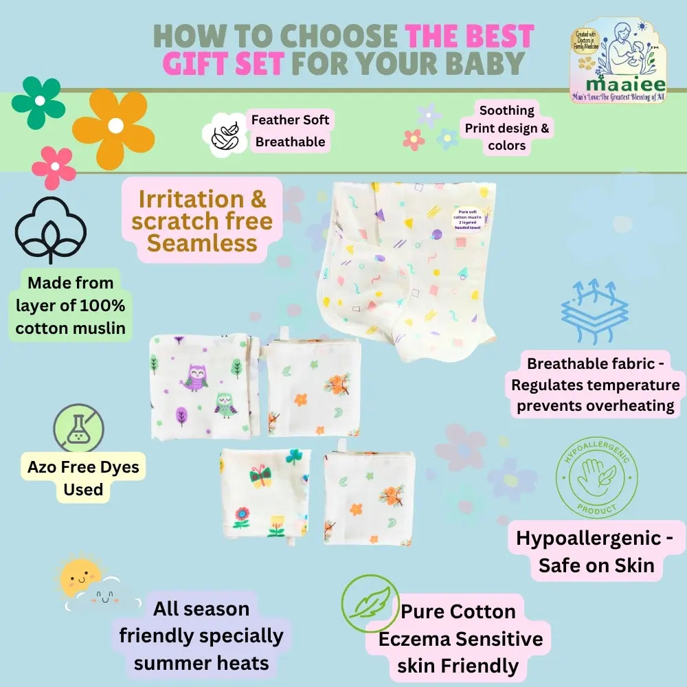 Sweet Dream Baby Gift Set