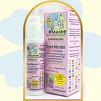 Ayur-Ghrita Post-Biotic Organic Baby Lotion
