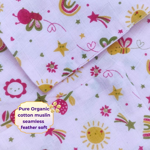 PURE ORGANIC COTTON