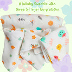 Cuddle Cloud Baby Gift Set