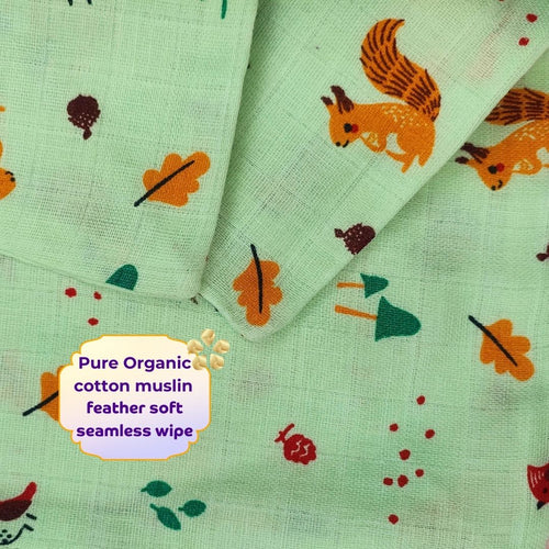 Breathable Softest muslins